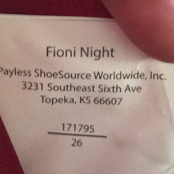 Fioni Night Silk Burgundy Purse Crystals Evening Purse - Picture 7 of 10